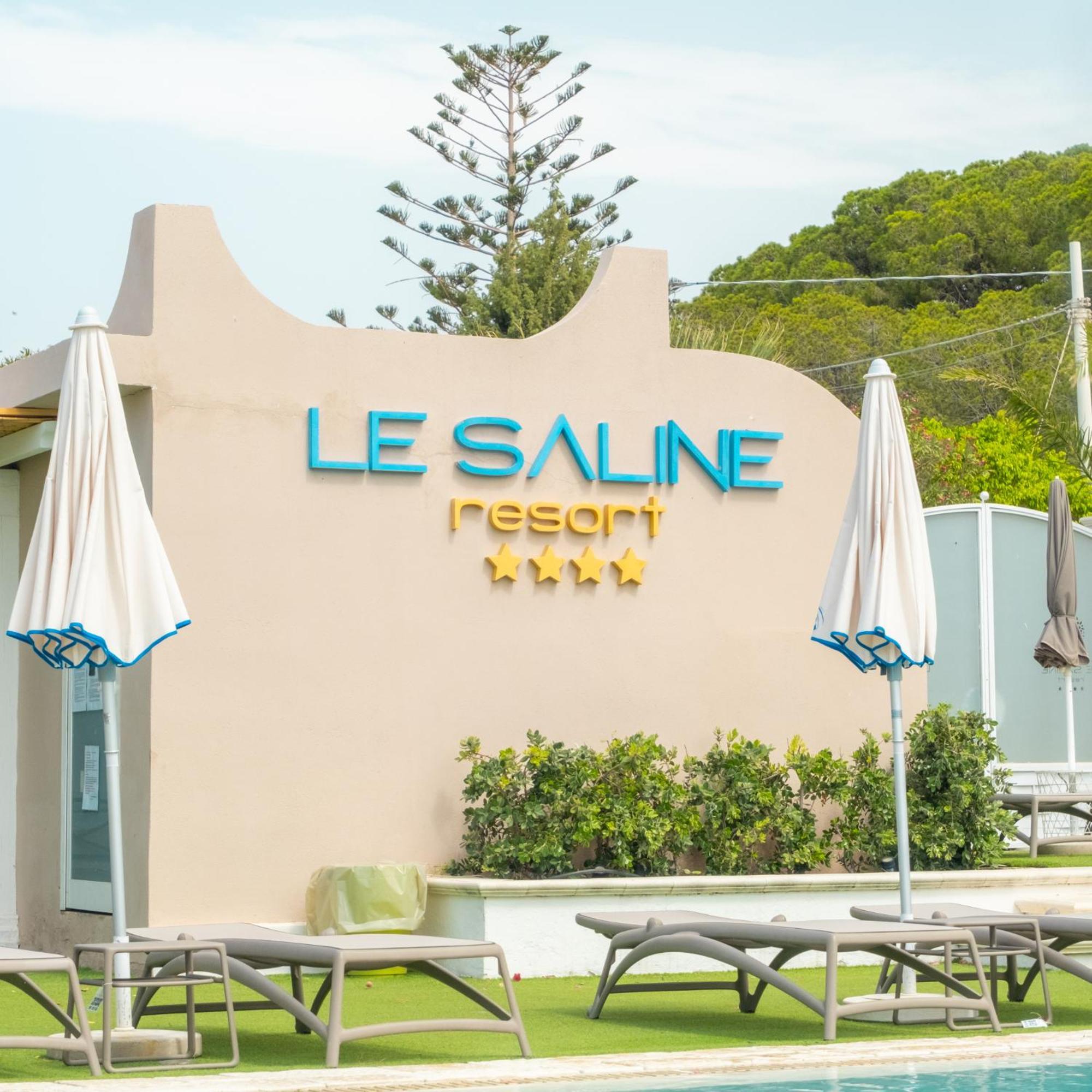 Le Saline Resort Saline Joniche Extérieur photo